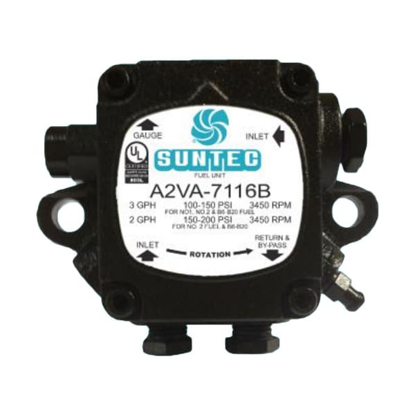 A2Va7116B " Bio Fuel " Pump 1